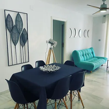 Ipanema 2 Habitaciones Playa Y Piscina Almuñécar Extérieur photo