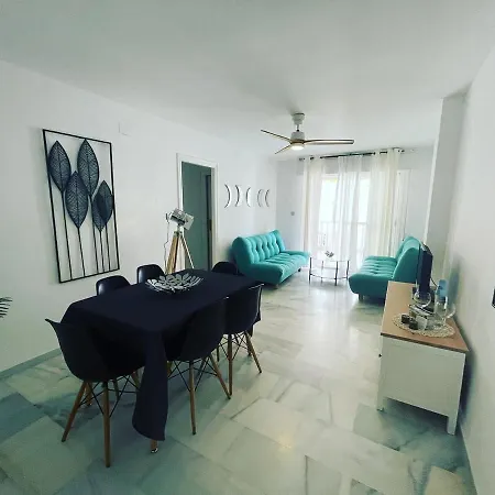 Ipanema 2 Habitaciones Playa Y Piscina Almuñécar Extérieur photo