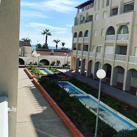 Ipanema 2 Habitaciones Playa Y Piscina Almuñécar Extérieur photo